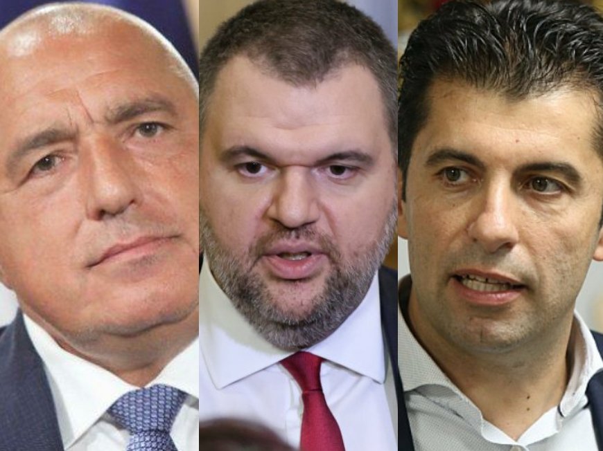 ТРУСОВЕТЕ В СГЛОБКАТА