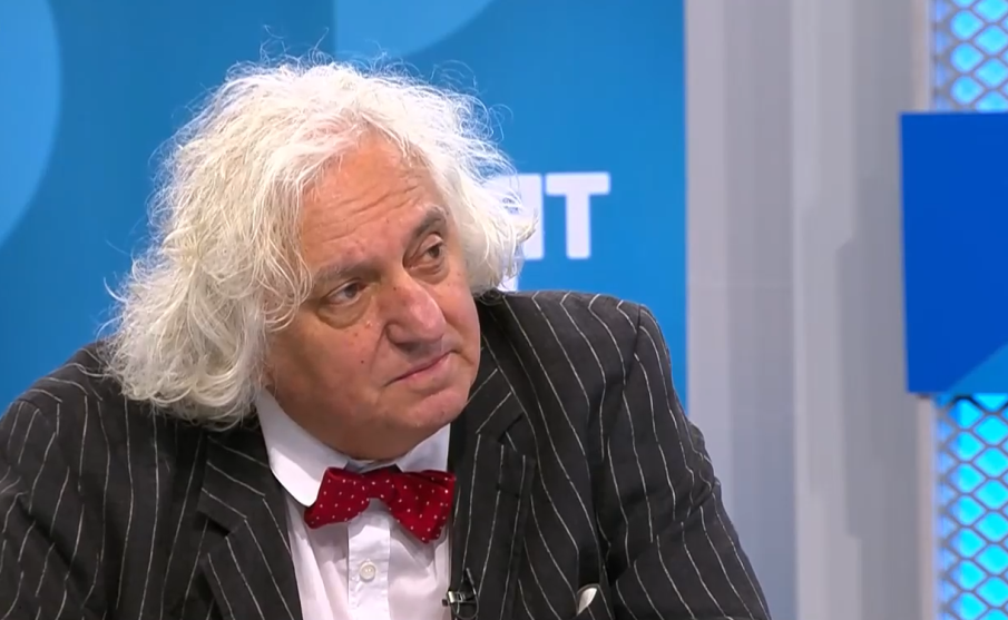 Георги Лозанов: Вотът за „Възраждане” е вот за Путин