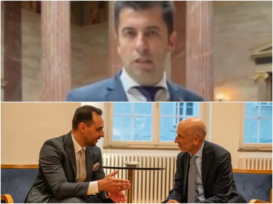 Сагата с измислиците на Кирил Петков за службите се заплита! Питат го с кого е разговарял в Австрия, протежето му министър Богданов също се оплел в лъжи