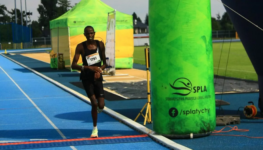 ИЗМАМА: Кениец със спрени права станал призьор на Софийския маратон