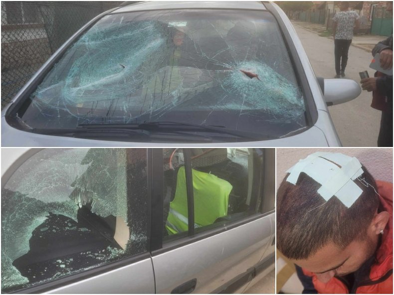 Брутален въргал между две ромски фамилии в Бяла Слатина