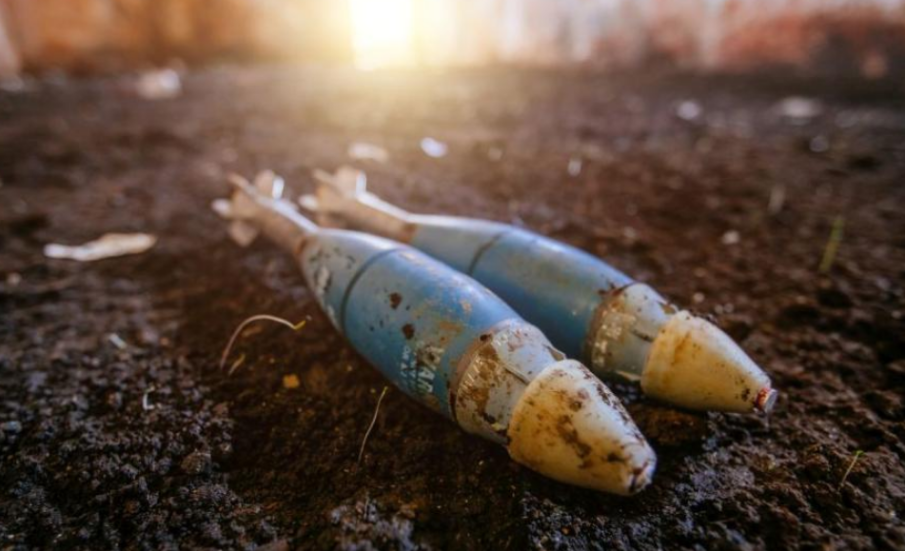 Унищожават ръчна граната, открита в Стара Загора