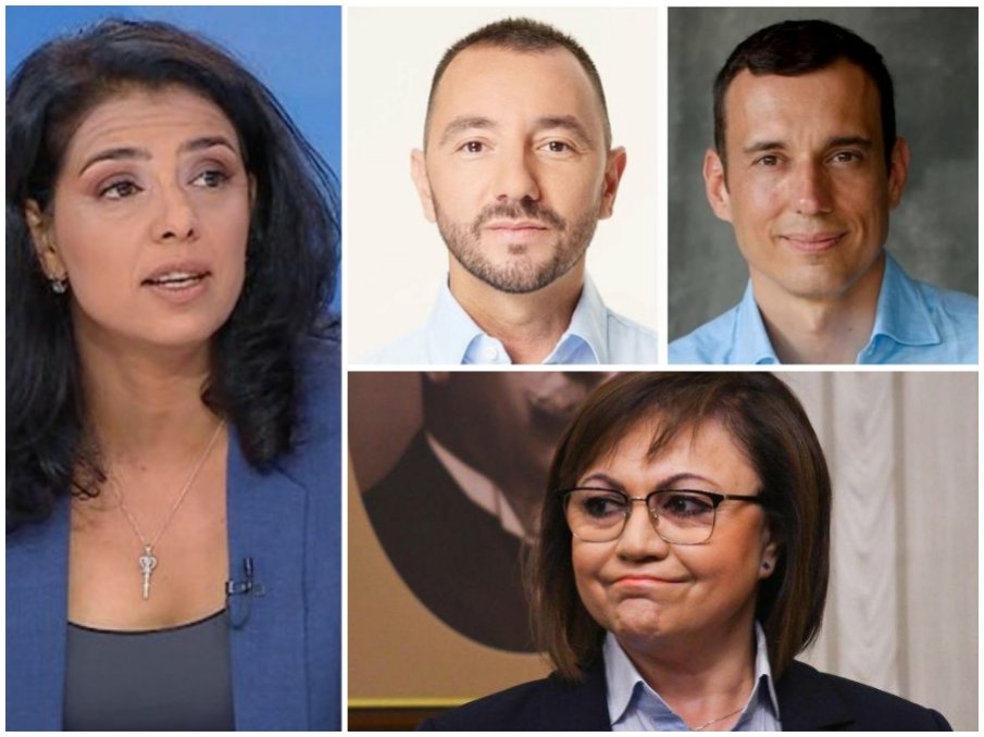 Ваня Григорова: Терзиев ползва местните избори за трамплин. Двамата с Хекимян не могат да дебатират с мен