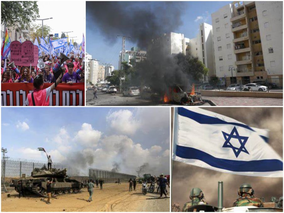 Защо вездесъщите израелски спецслужби пропуснаха атаката на Хамас
