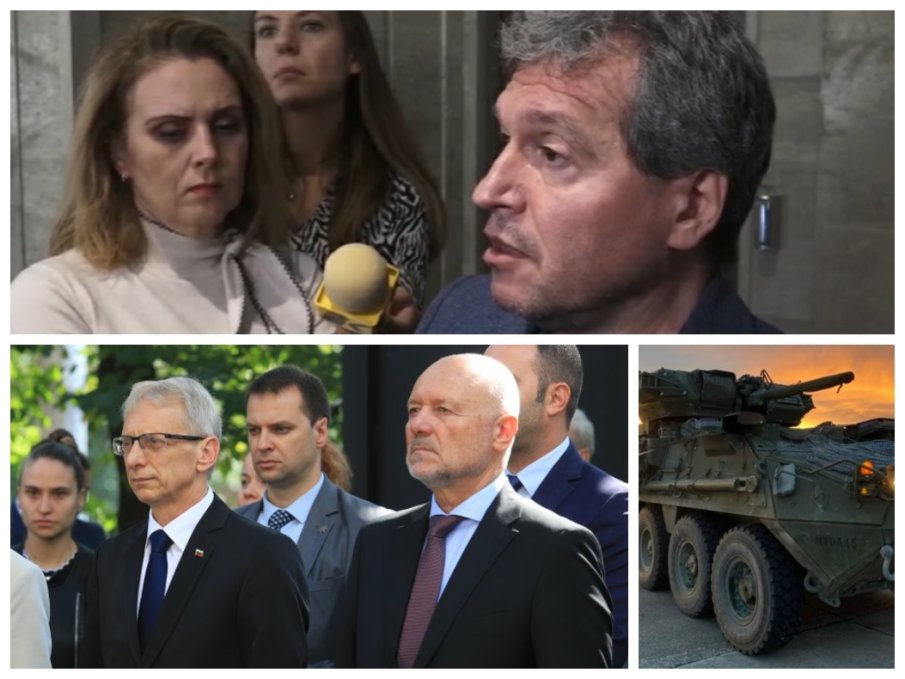 Тошко Йорданов: Тагарев на коя държава е военен министър, вреден е. Оставка за целия кабинет!