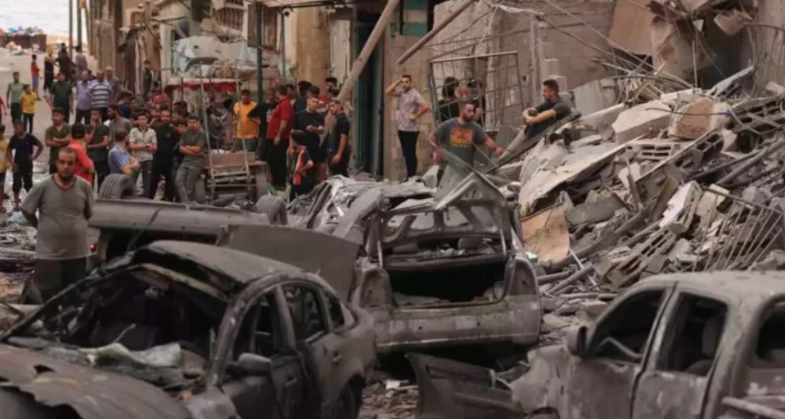 САЩ потвърдиха смъртта на деветима американци в Израел, повече от 10 британци са в неизвестност