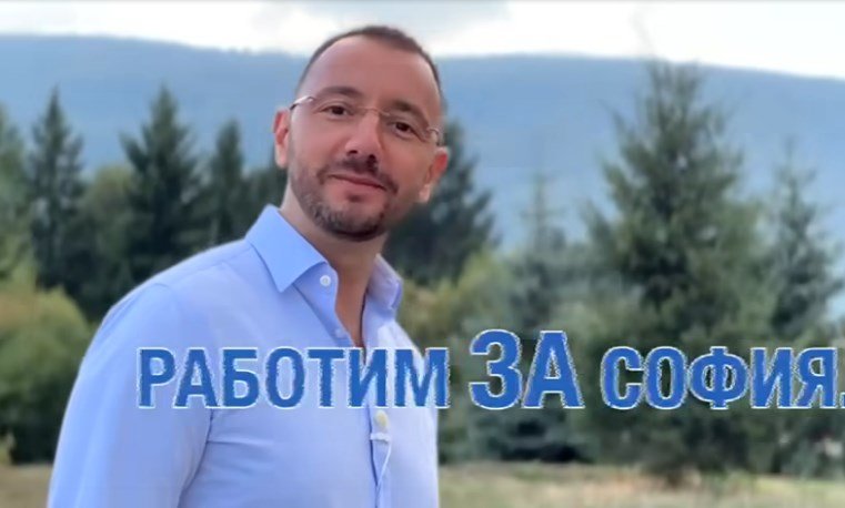 Антон Хемикян: До една година бул. „България“ и Симеоновско шосе ще са свързани с ново 6-лентово трасе