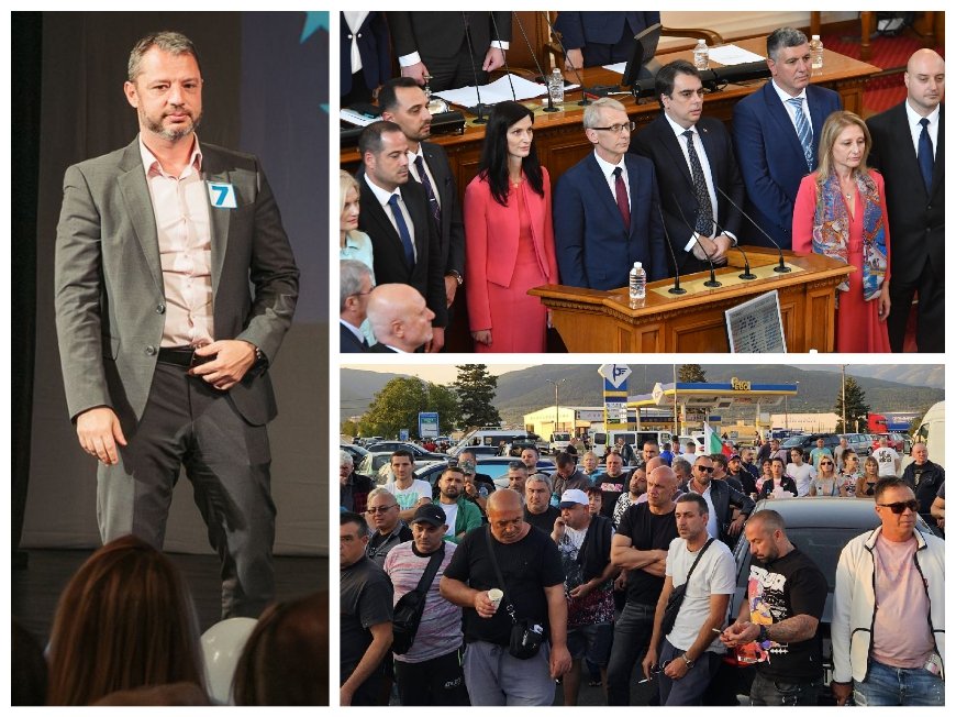 Делян Добрев с мистериозен пост във Фейсбук - към кого отправи скрити послания с парче на Мегадет?