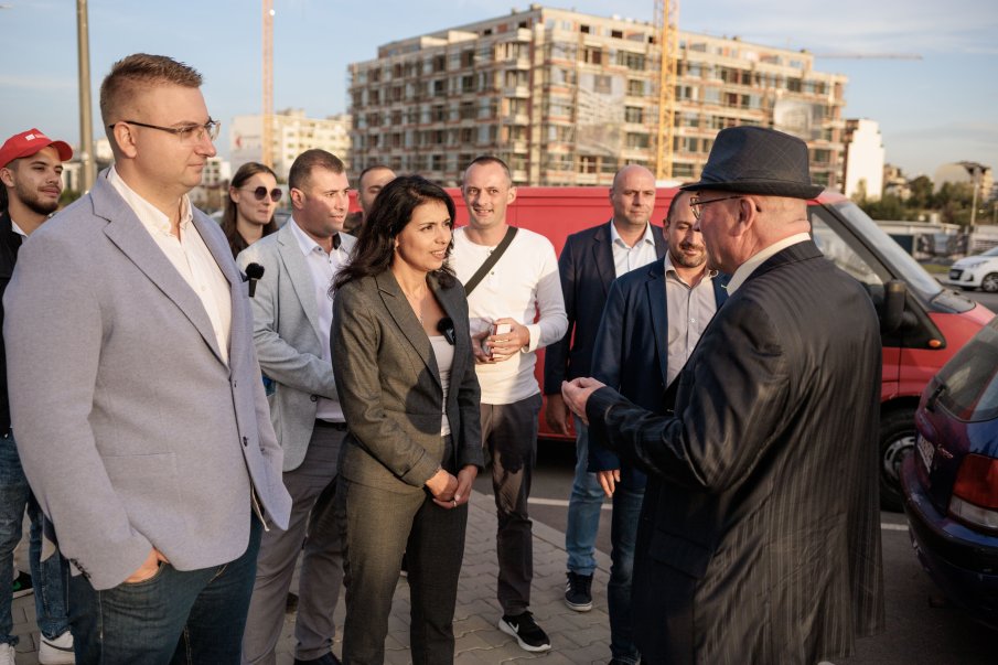 Ваня Григорова: Над 30 години интересът на големите пари изяжда пространството за живот на хората. Стига толкова!