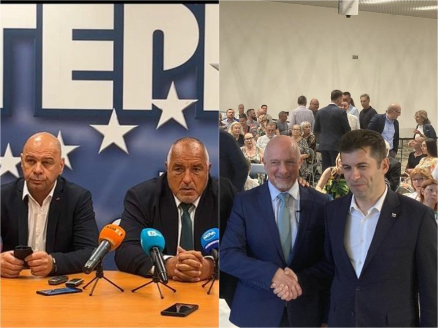 ГОРЕЩО ПРОУЧВАНЕ! Битката за Пловдив се ожесточава - балотажът между ГЕРБ и ППДБ изглежда сигурен