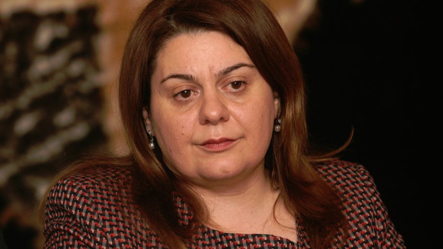 Амелия Гешева е назначена за заместник-министър на културата