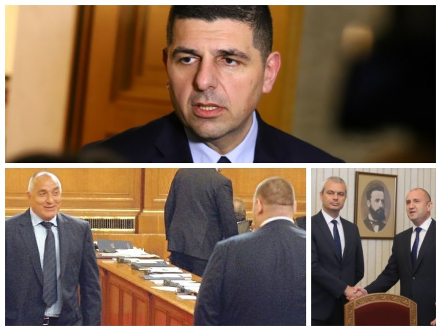 УЙДУРМАТА В ДЕЙСТВИЕ! Ивайло Мирчев: Не сме очаквали при политическите хищници Борисов и Пеевски в парламента да ни чакат 72 девици. Ако опраскат конституцията, сглобката се разпада и ГЕРБ ще управлява с Възраждане и Радев