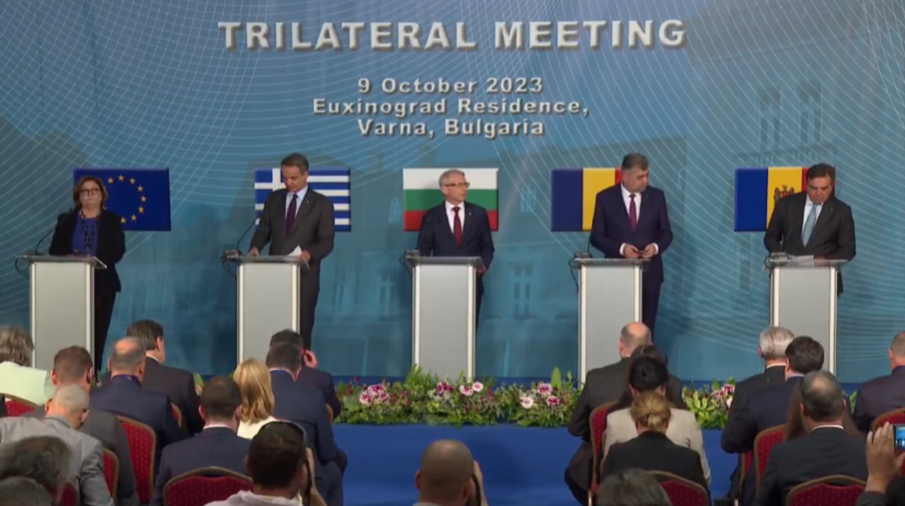 ПИК ТV! Вижте какво обсъдиха Денков и премиерите на Румъния и Гърция в Евксиноград (ВИДЕО/ОБНОВЕНА)