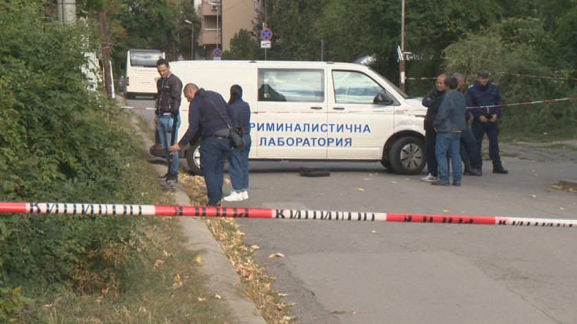 Направеният на решето в София сириец - топканалджия. Държал трафика на бежанци от турската граница до Сърбия