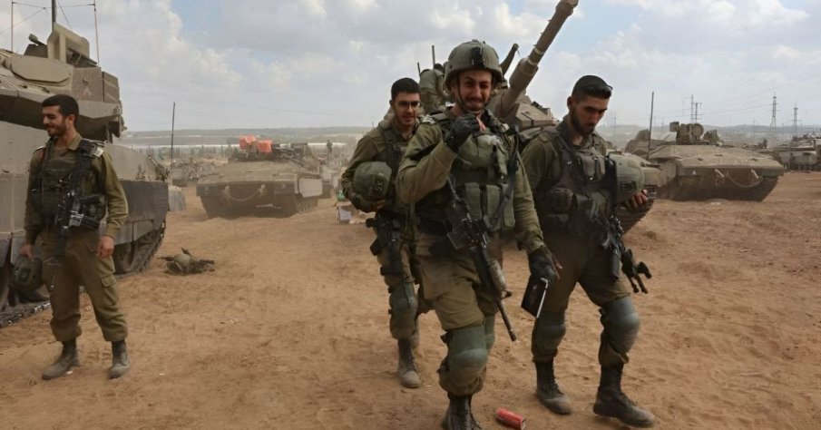 Над 14 800 са убитите в ивицата Газа от началото на войната между Израел и Хамас
