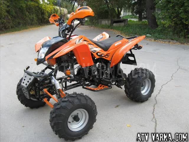 Тийнейджър с АТВ отнесе 8-годишно дете в Симеоновград