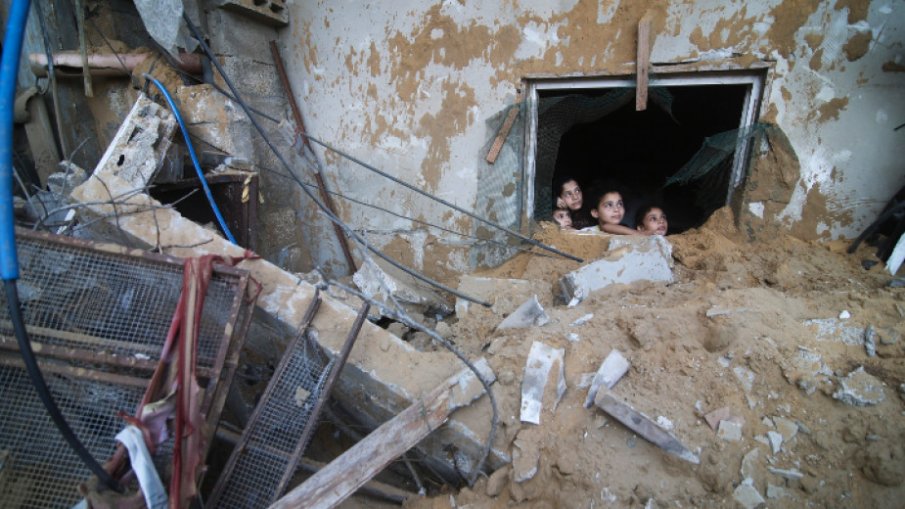 Израел отрече да е обявил примирие, жертвите в Газа вече са 2750