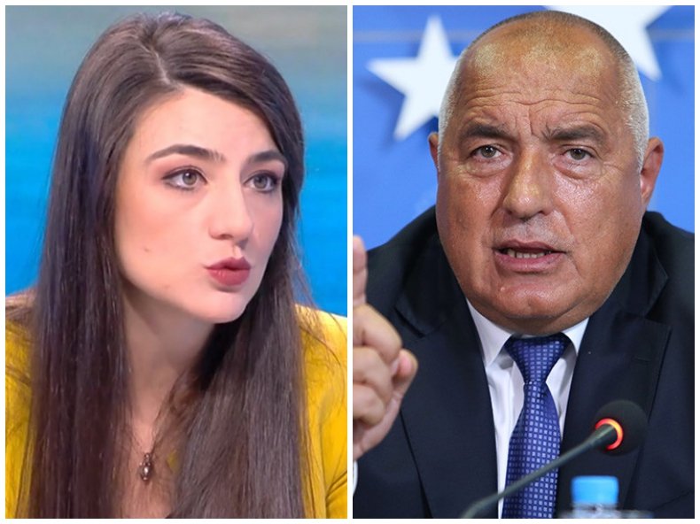 Кръстницата на сглобката се изрепчи на Борисов: Как ще си позволява да критикува правителството?!