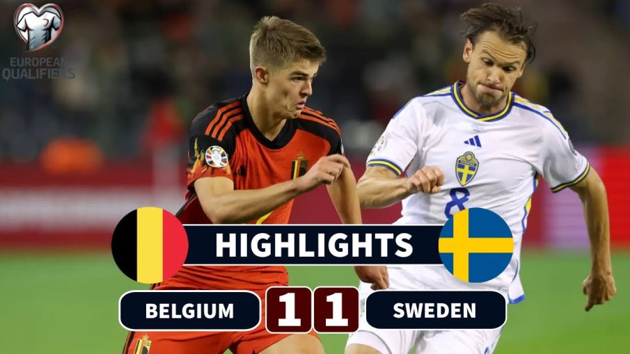 СЛЕД АТЕНТАТА: Мачът Белгия - Швеция няма да бъде доигран днес