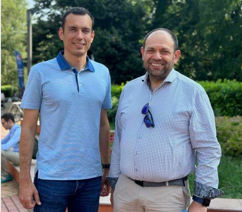 Карлос Контрера: Абсурдно и гротескно! С кого ще сменя модела в кв. Лозенец Терзиев?! Пак с Комитата....