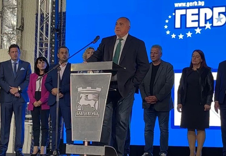 Борисов развя мръсната тайна: В сглобката, ако си кажем кой какво е говорил или свършил, ние и Здрасти не можем да си кажем...(ВИДЕО)