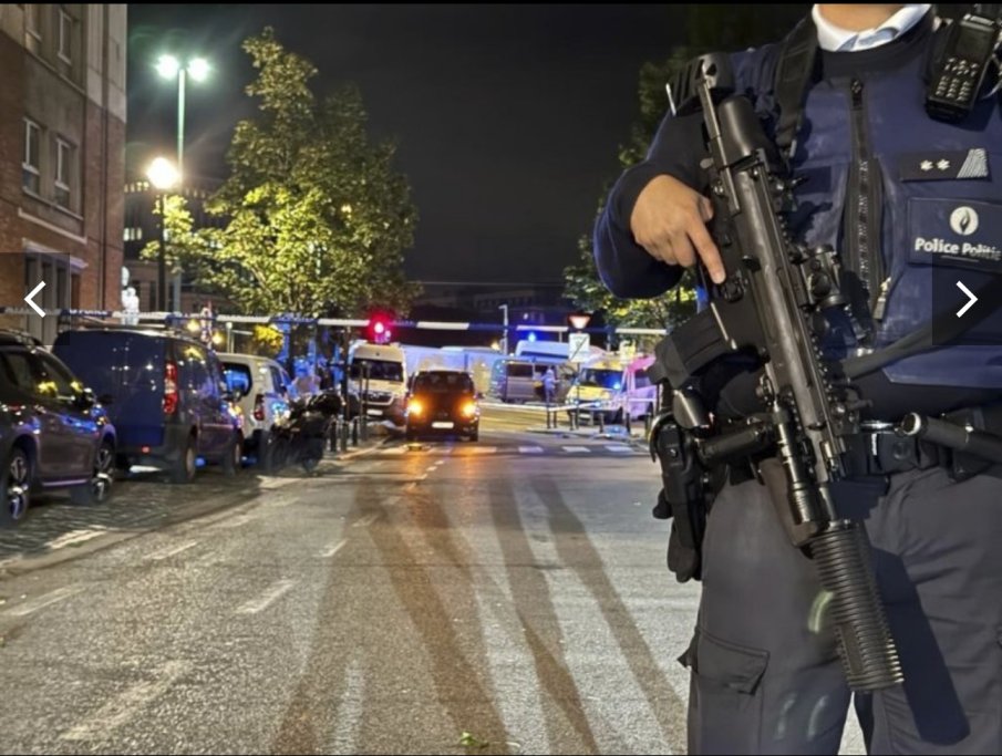 СМРАЗЯВАЩИ ПОДРОБНОСТИ за терористичната атака в Брюксел - все още издирват убиеца