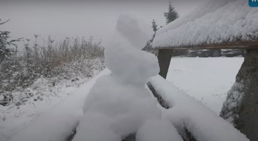 НИМХ предупреждава: След 72 часа сняг на много места в България