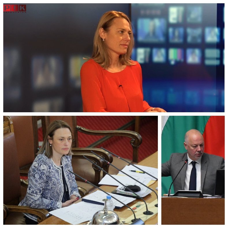 Ива Митева с потресаващи разкрития от кухнята на парламента - депутати заплашвали...