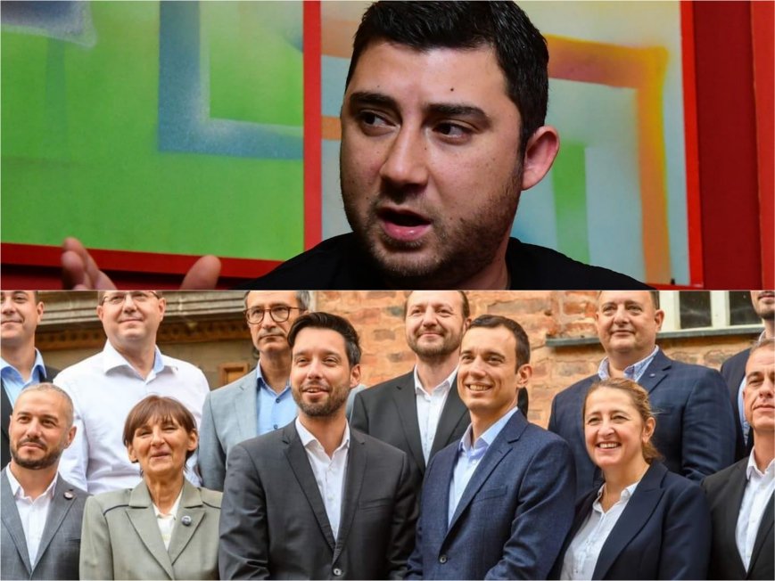 Карлос Контрера се подигра на Терзиев - сравни обещанията му с лъжите на Киро и Асен за пет моста над Дунава