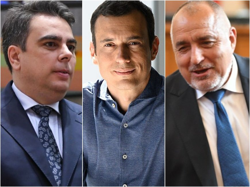 КАКВО СЕ СЛУЧВА? Васил Терзиев на път да скара некоалицията! ГЕРБ излезе с остра позиция срещу Асен Василев