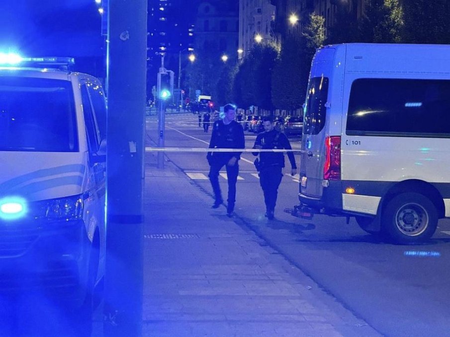 Стрелба в центъра на Брюксел, двама са убити (ВИДЕО)