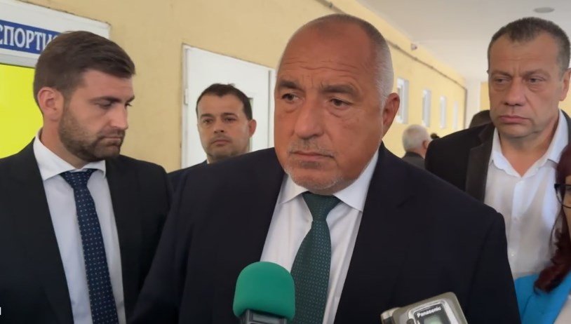 ПЪРВО В ПИК TV! Борисов пак подкара Асен Василев заради новия външен дълг: Когато финансите станат зле, катастрофите са неизбежни (ОБНОВЕНА/ВИДЕО)