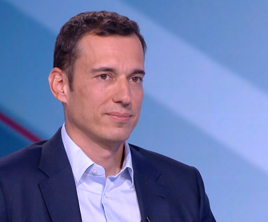 Васил Терзиев: Темата за миналото на родителите и близките ми се изтърка