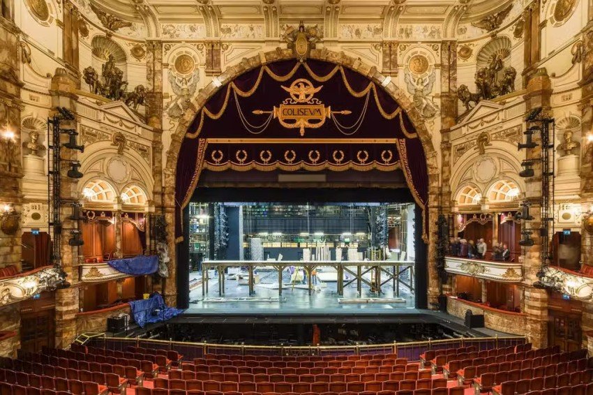 Английската национална опера планира съкращения