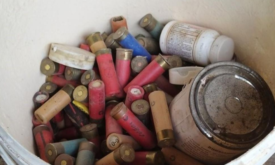 След акция в Старозагорско: Иззеха над половин килограм марихуана и над 200 патрона