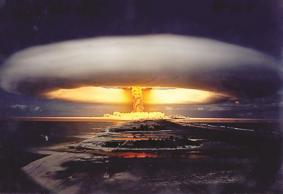 Руската Дума одобри дератифициране на договора за забрана на ядрени опити