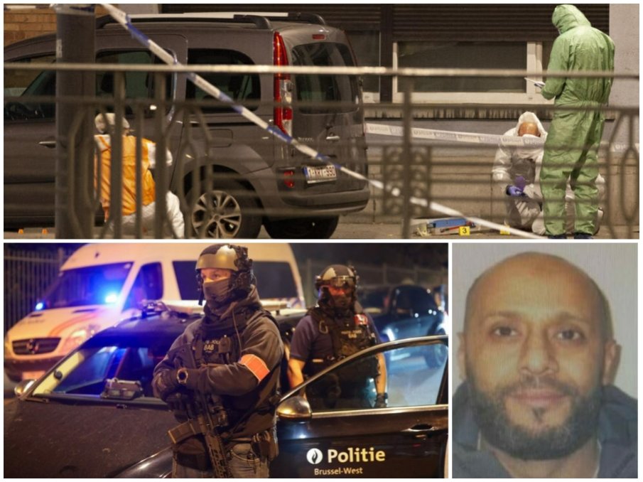 Ислямска държава пое отговорност за нападението в Брюксел