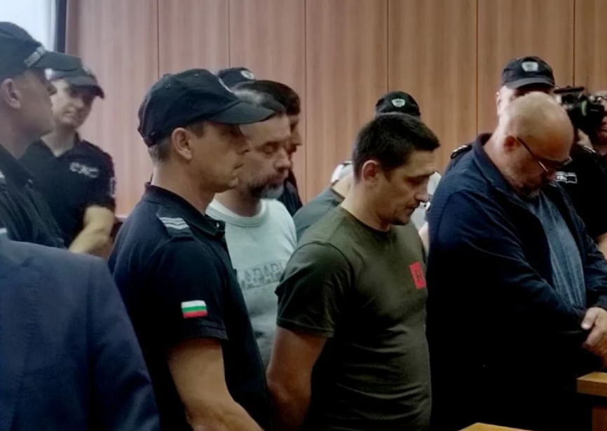 ОКОНЧАТЕЛНО! Обвинените в износ на военна техника за Русия остават в ареста