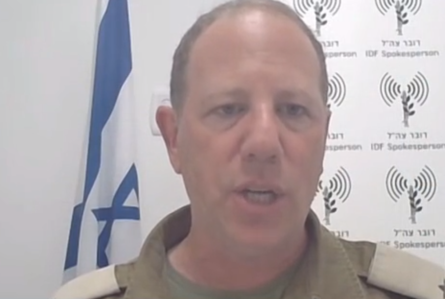 Говорител на израелската армия: Ще продължим, те го започнаха
