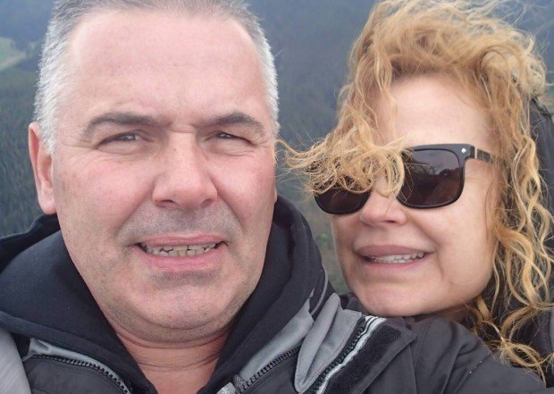 САМО В ПИК И РЕТРО: Мъжът на Аня Пенчева - кандидат за кмет