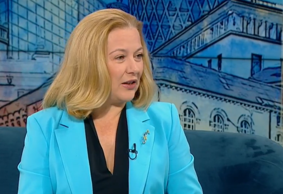 Надежда Йорданова: Конституционната реформа е изключително важен приоритет