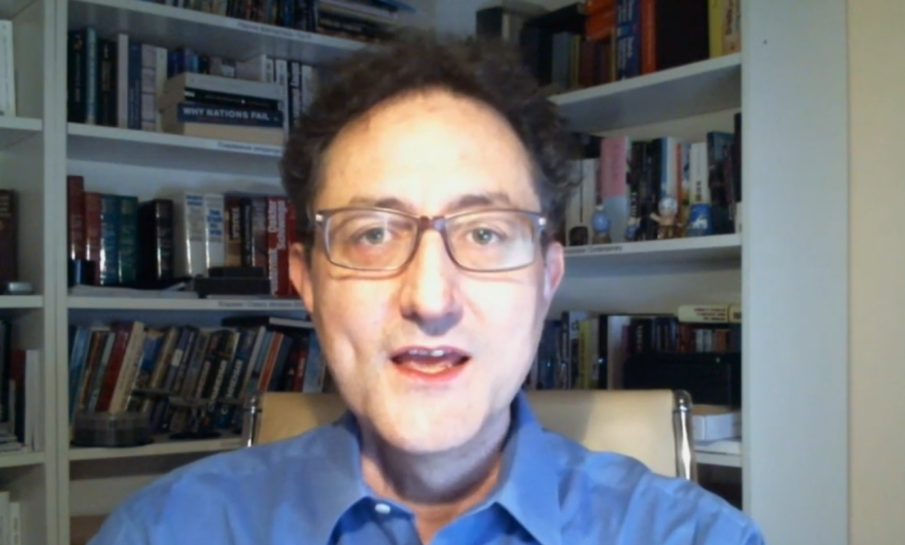 Д-р Аспарух Илиев: Ерис и Пирола са новите подварианти на COVID-19