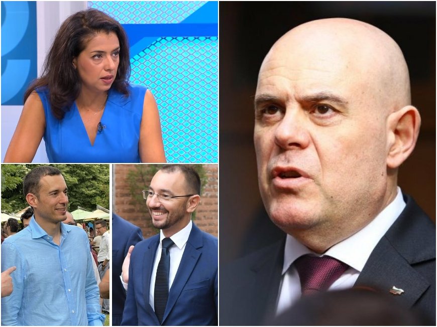 ГЪРМИ СКАНДАЛ! Гешев скочи на социолозите: Крият изследванията си за София, защото Ваня Григорова отвява Хекимян и Терзиев