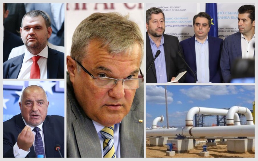 Румен Петков гръмовно пред ПИК: Управлява ни американският посланик! Шайката на Кирчо, Кокорчо, Христо Иванов и миньона Наско, с командири Борисов и Пеевски, иска да ни убие и социално, и икономически!