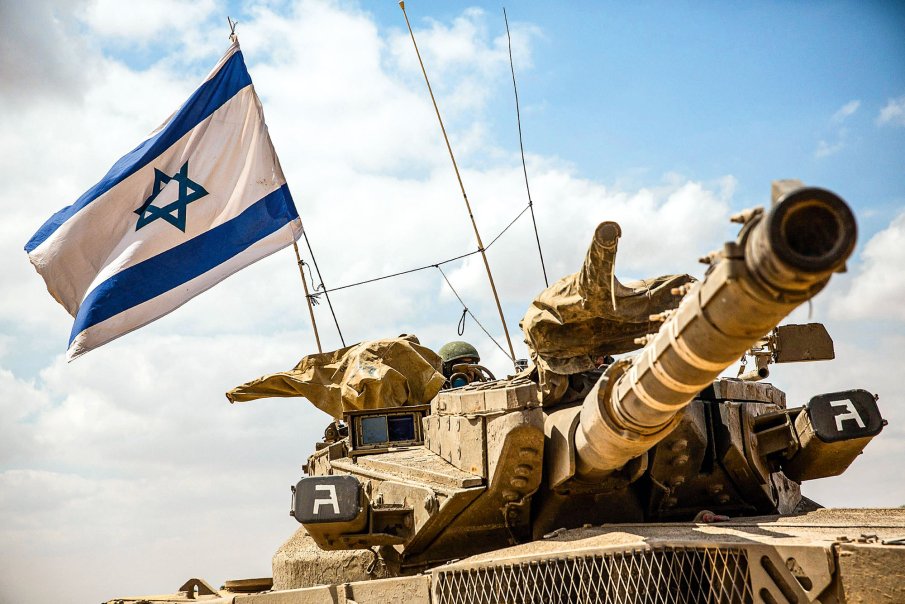 Израелската армия с план за евакуация на цивилни от Ивицата Газа