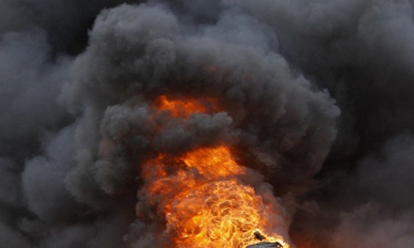 Работник загина при взрив на площадката на ВМЗ в Иганово