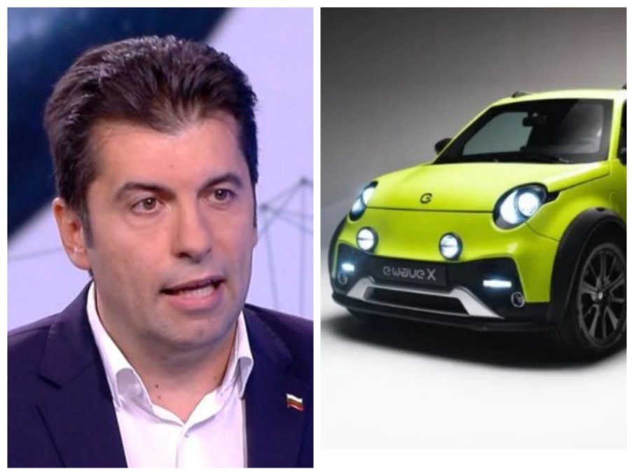 ЛЪСНА ПОРЕДНАТА ИЗМИШЛЬОТИНА НА КИРЧО: Бленуваният от него завод за електромобили ще бъде в… РС Македония