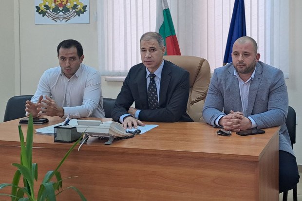 Още едно районно управление в Пловдив с нов началник