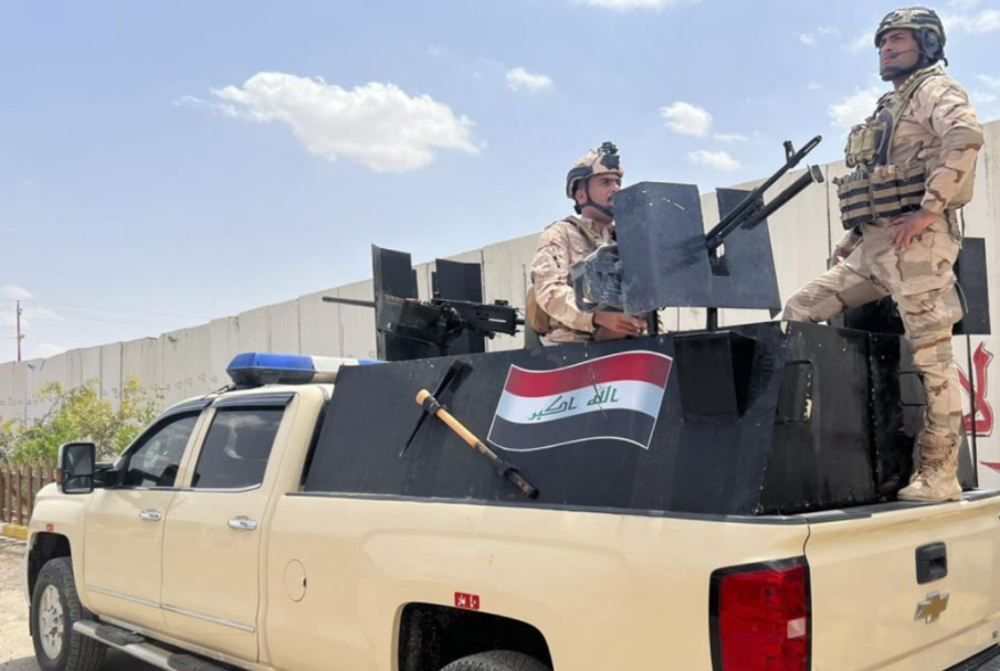 Трима убити при сблъсък между иракски войници и кюрдски бойци