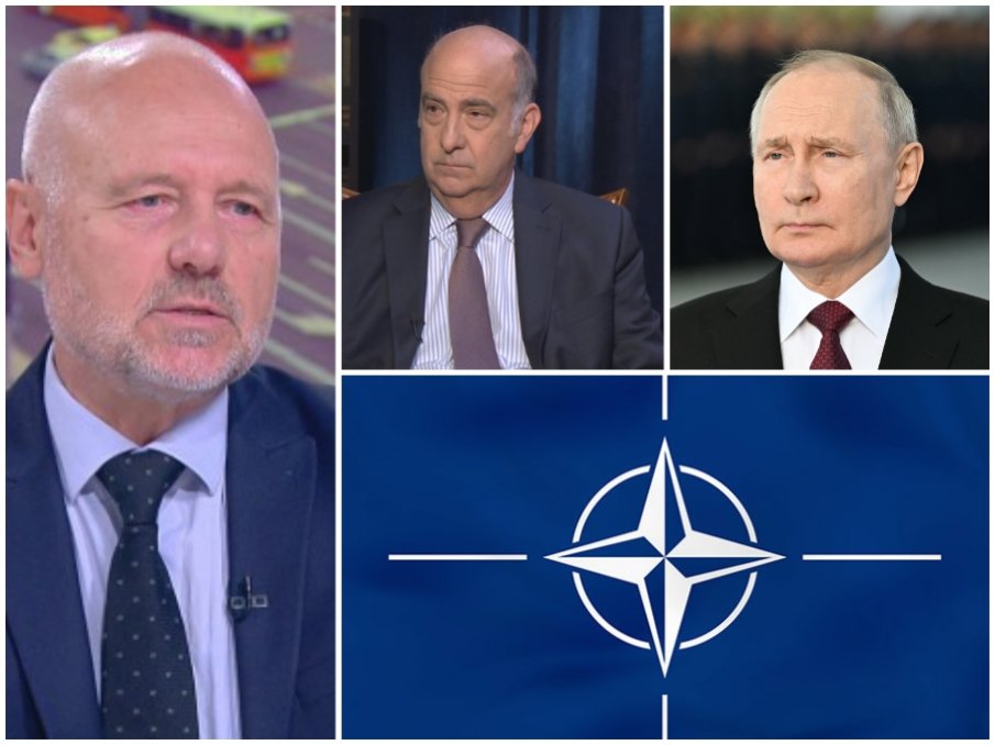 ДРЪНКАНЕ НА ОРЪЖИЯ: Тагарев размаха пръст на Русия пред американския посланик - плаши я с НАТО